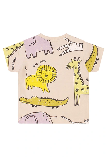FLINQ baby jongens  T-shirt
